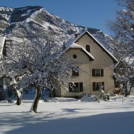 La Marmotte De La Meije Le Bourg-d'Oisans Ngoại thất bức ảnh