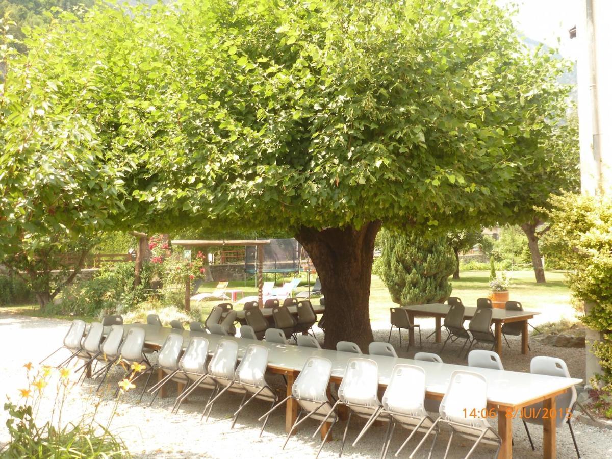 La Marmotte De La Meije Le Bourg-d'Oisans Ngoại thất bức ảnh