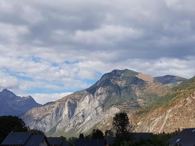 La Marmotte De La Meije Le Bourg-d'Oisans Phòng bức ảnh