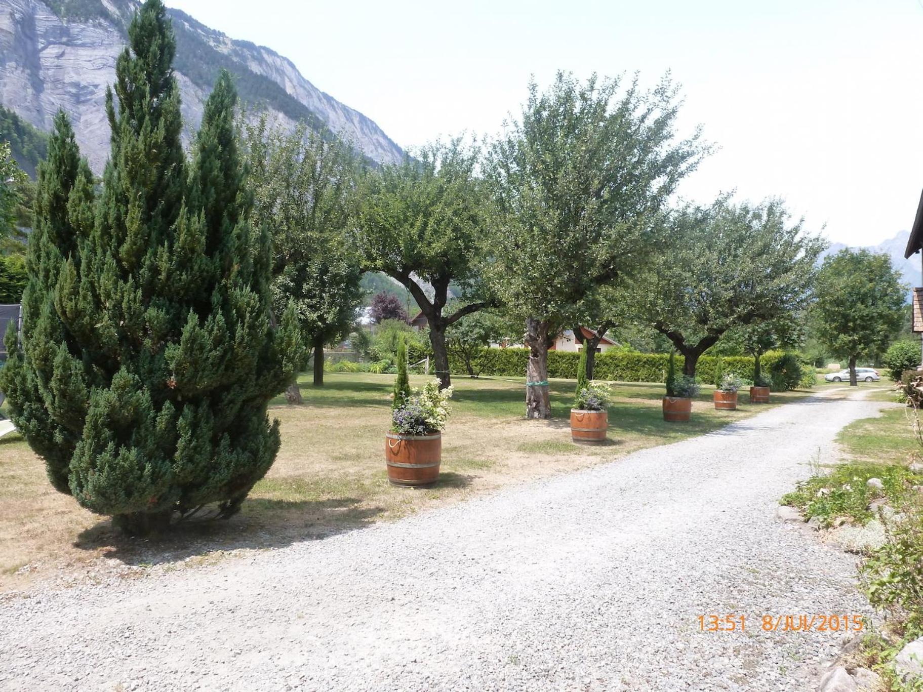 La Marmotte De La Meije Le Bourg-d'Oisans Ngoại thất bức ảnh